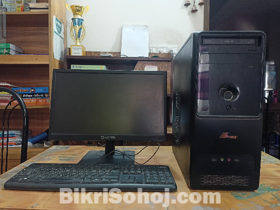 A PC From the Scratch